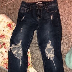 Rue 21 Skinny jeans
